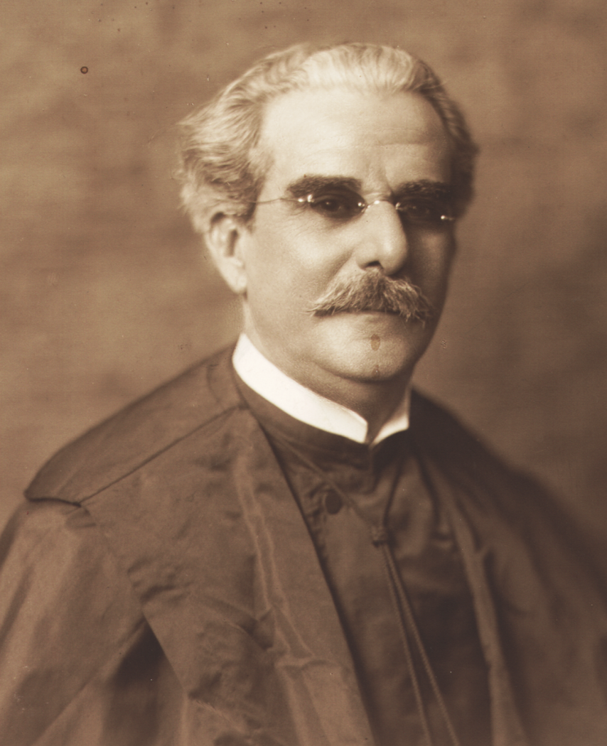 Alfredo Pinto Vieira de Mello – (Ministro Alfredo Pinto)